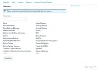 Website Screenshot Kendal K Stephens, MD