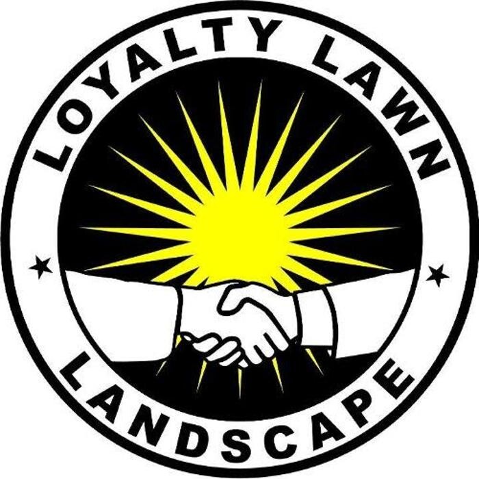 Loyalty Lawn & Landscape Logo