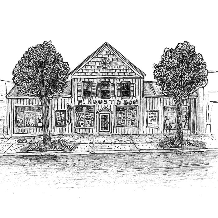 Images H Houst & Son Inc