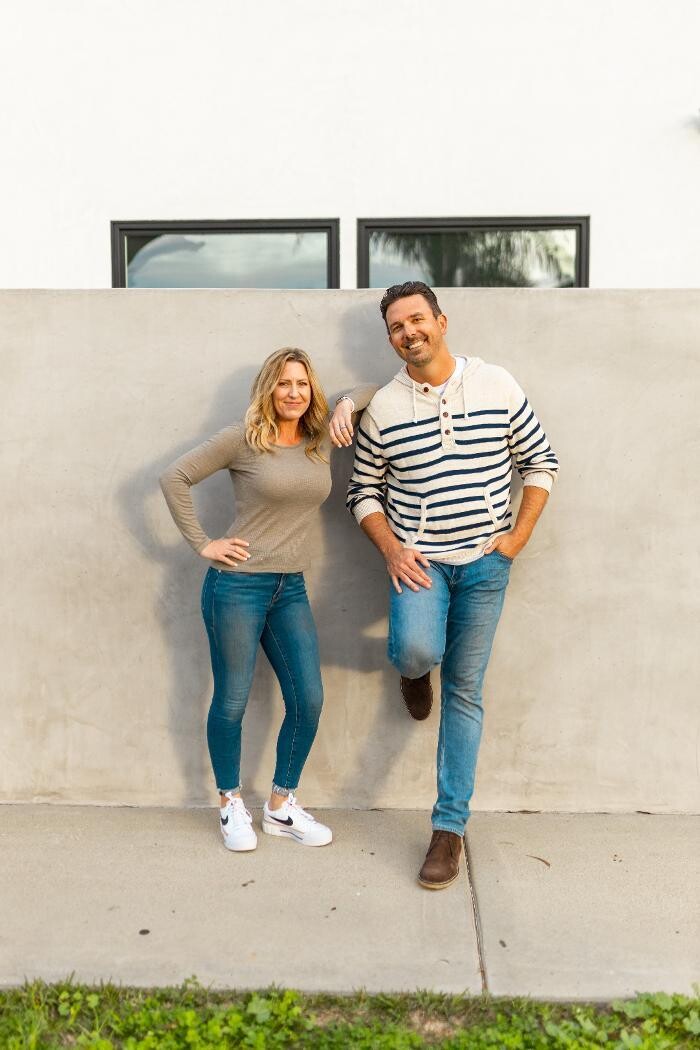 Images Compass - Aaron and Heather