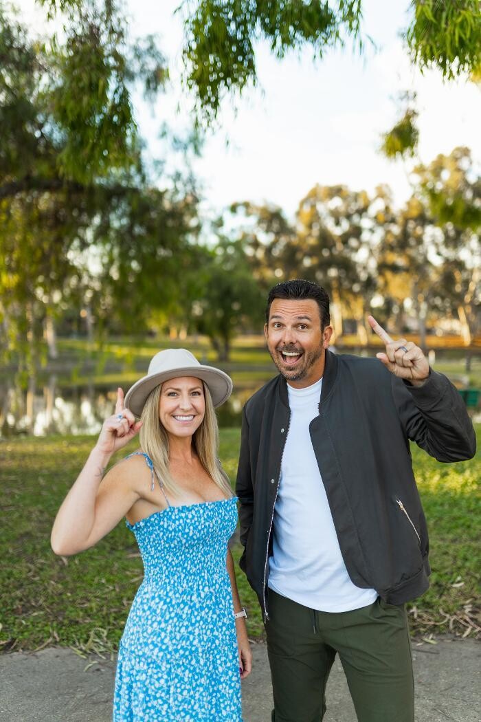 Images Compass - Aaron and Heather