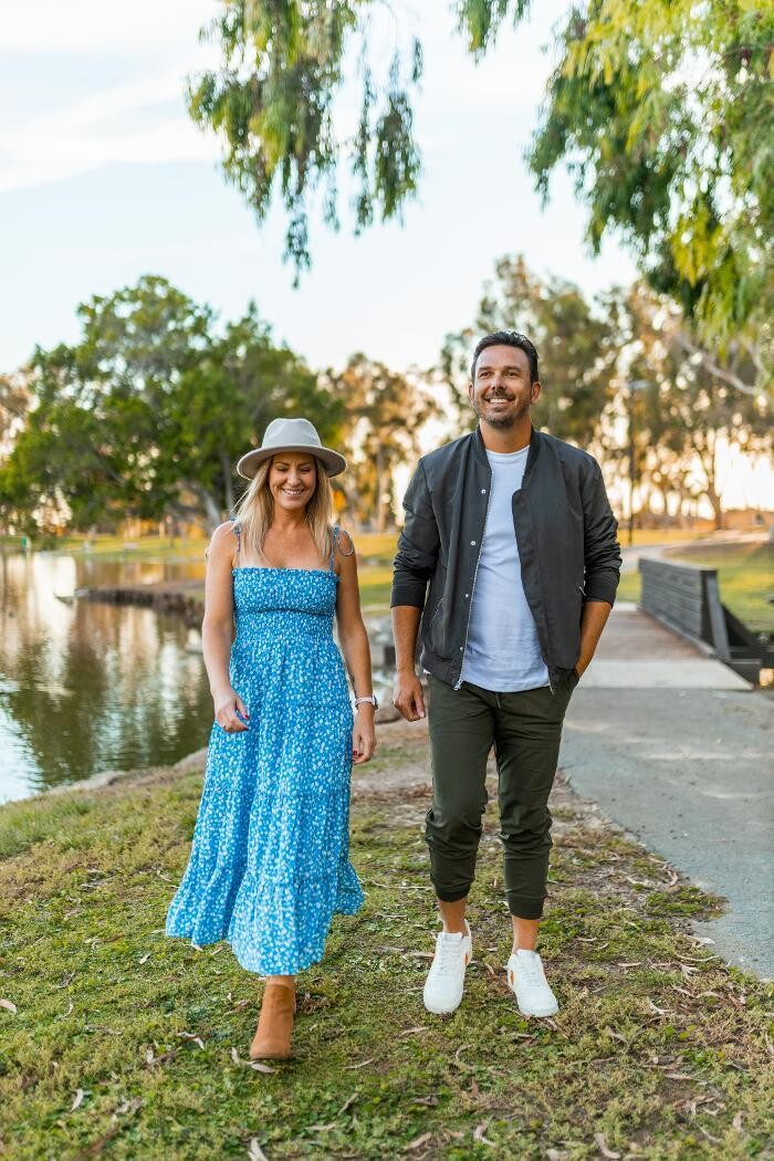 Images Compass - Aaron and Heather
