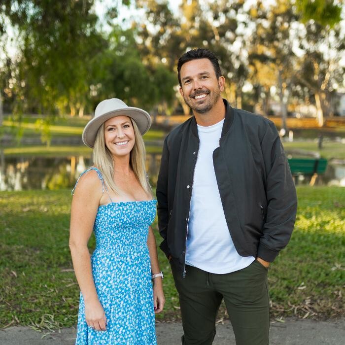 Images Compass - Aaron and Heather