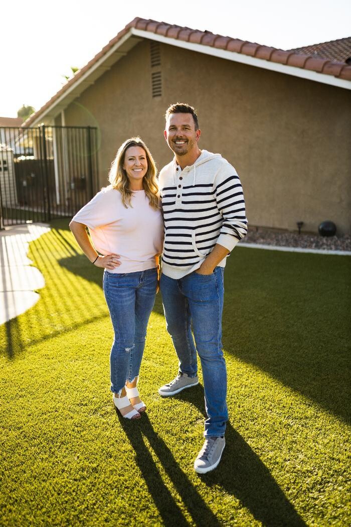 Images Compass - Aaron and Heather