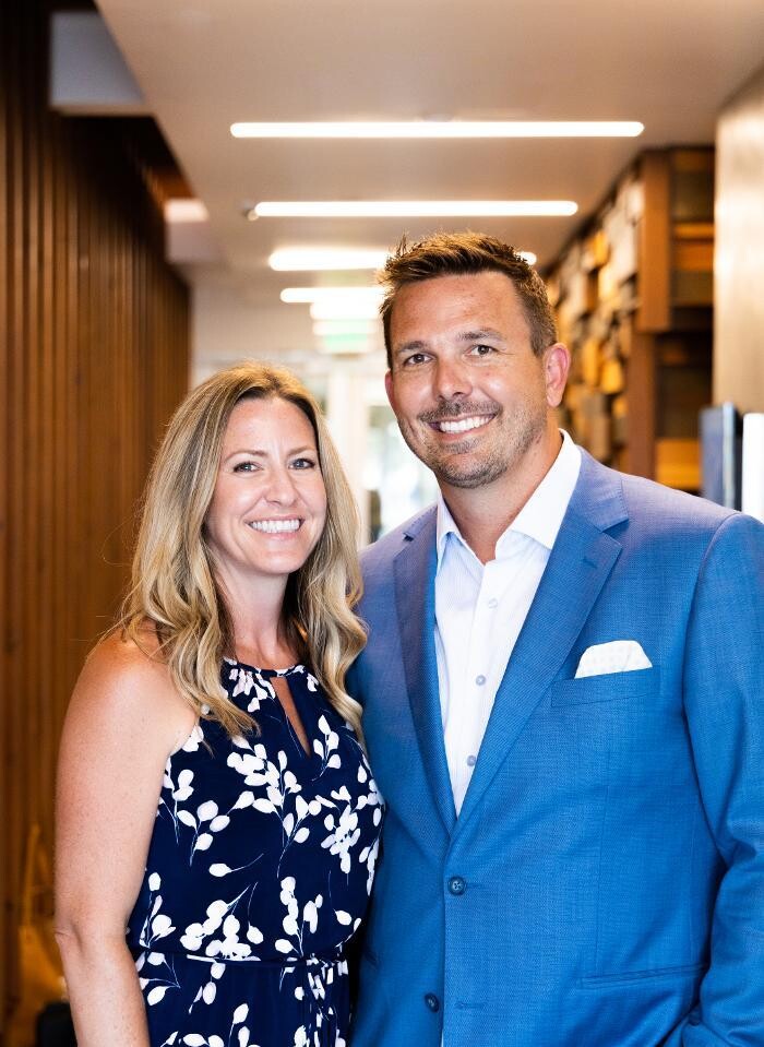 Images Compass - Aaron and Heather