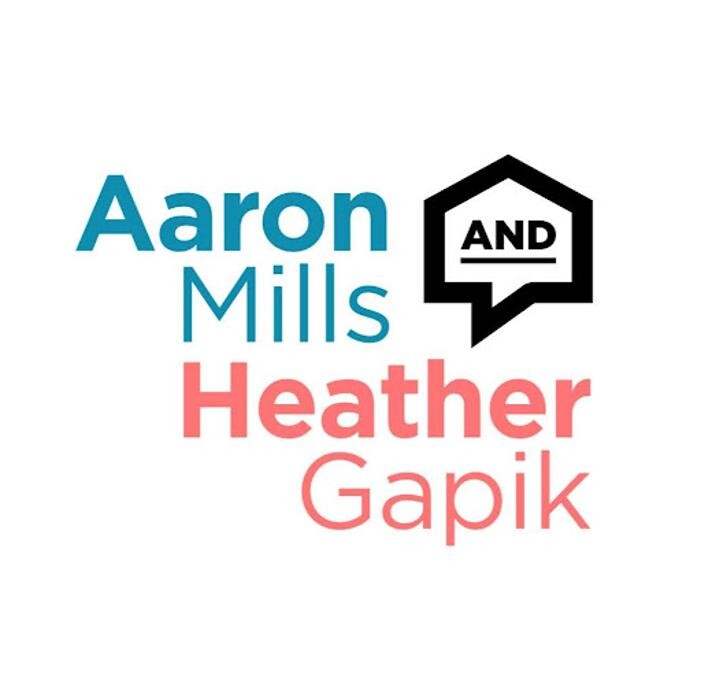Compass - Aaron and Heather Logo