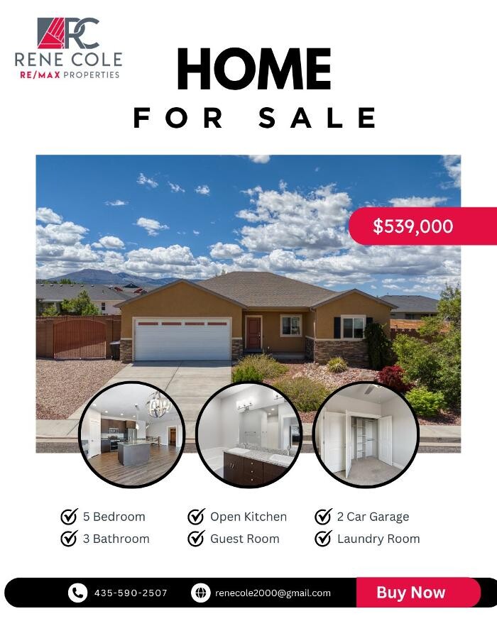 Images Rene Cole Homes RE/MAX Properties