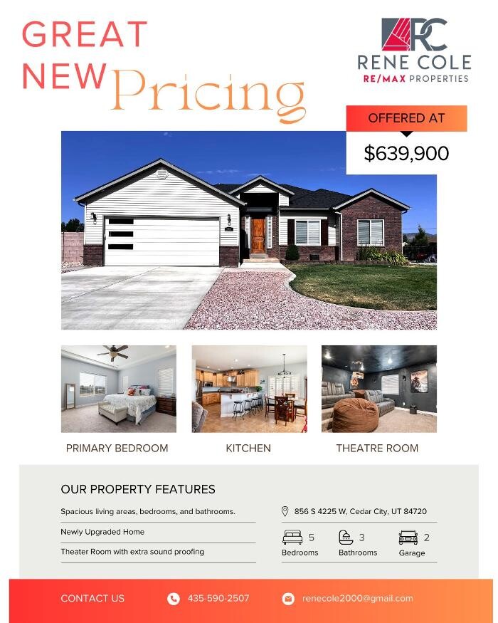 Images Rene Cole Homes RE/MAX Properties