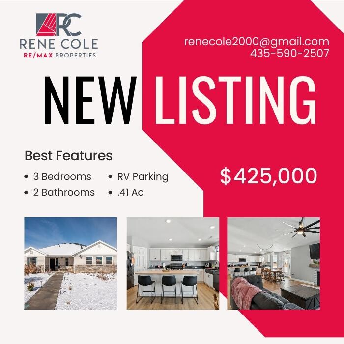 Images Rene Cole Homes RE/MAX Properties