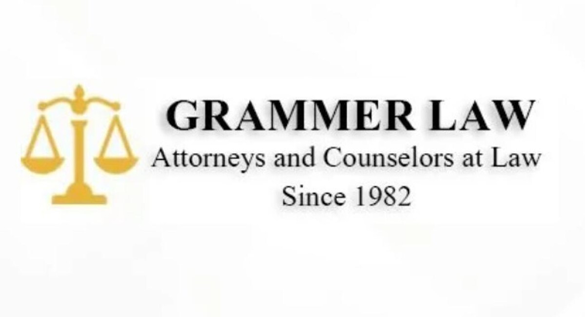 The Law Office of Susan F. Grammer Logo