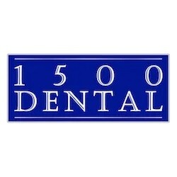 1500 Dental Logo