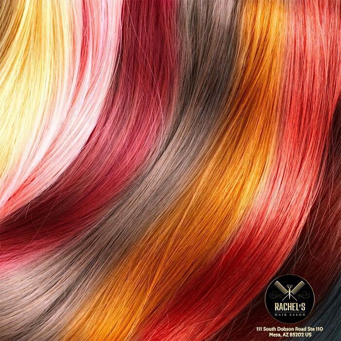 Images Rachel's Hair Salon