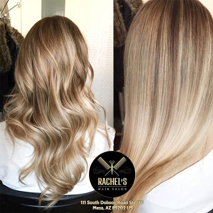 Images Rachel's Hair Salon