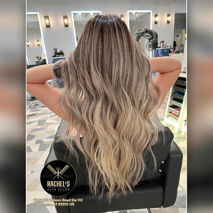Images Rachel's Hair Salon