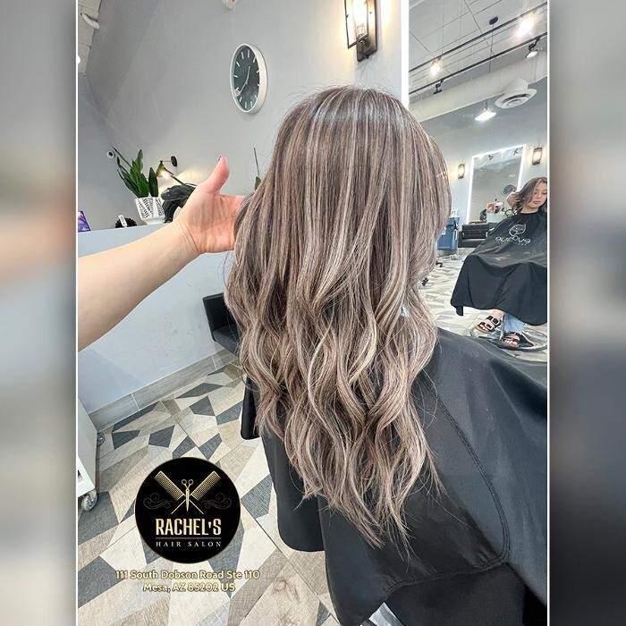 Images Rachel's Hair Salon