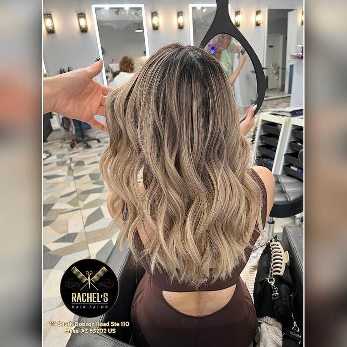 Images Rachel's Hair Salon
