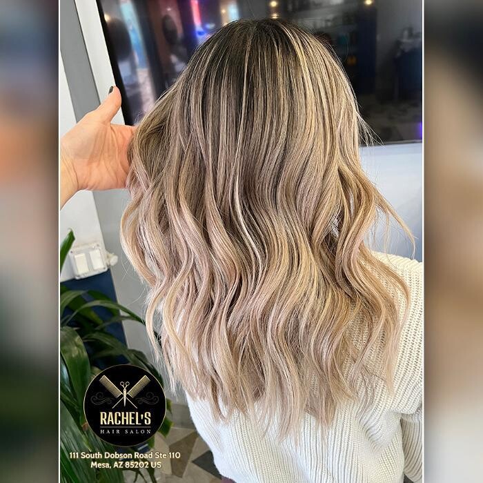 Images Rachel's Hair Salon