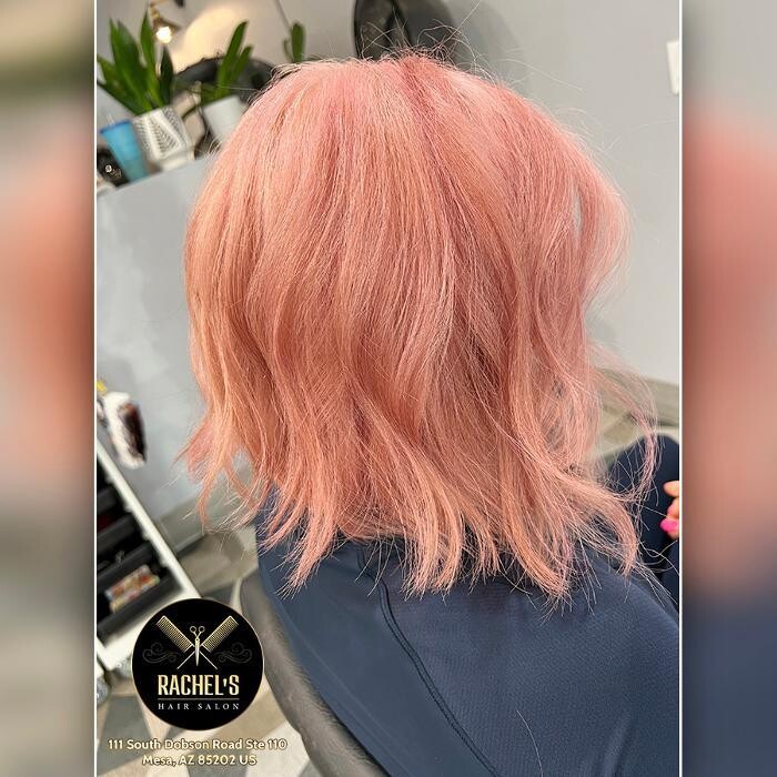 Images Rachel's Hair Salon
