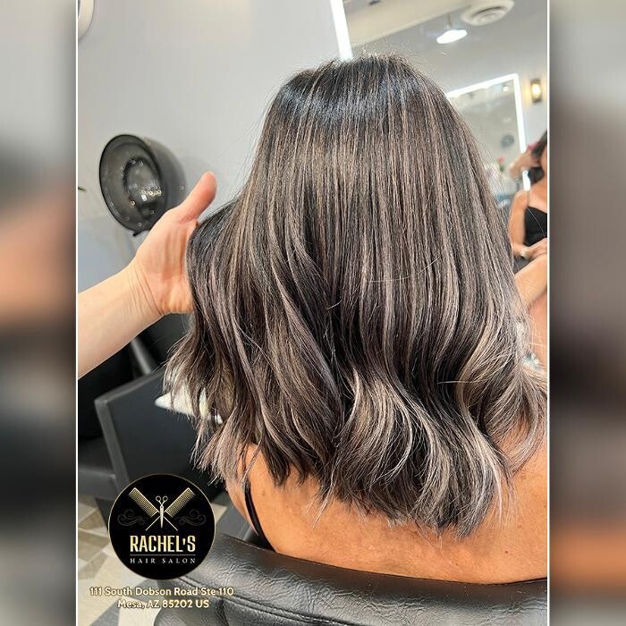 Images Rachel's Hair Salon