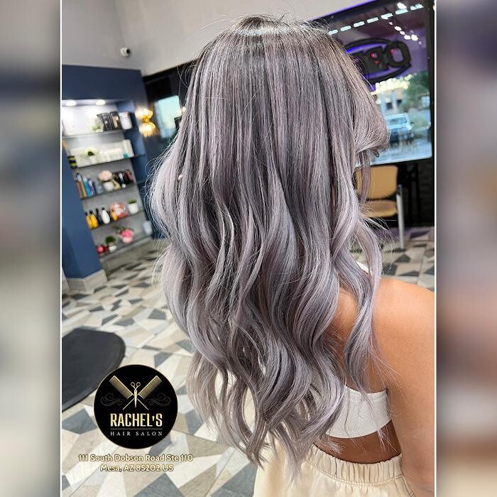 Images Rachel's Hair Salon