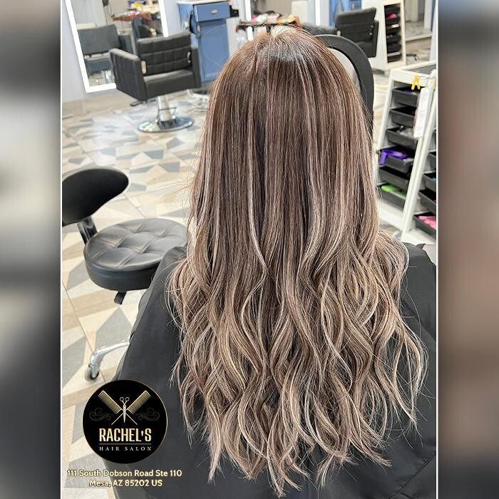 Images Rachel's Hair Salon