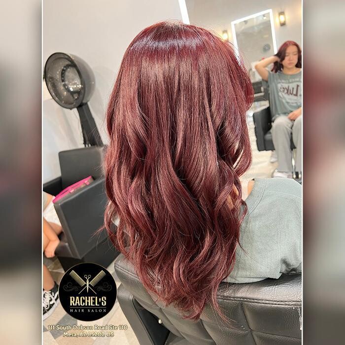 Images Rachel's Hair Salon
