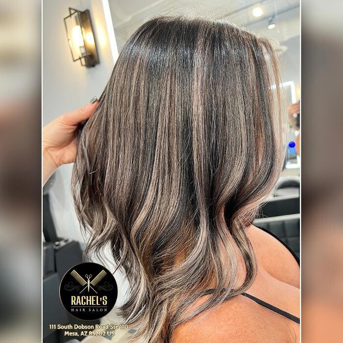 Images Rachel's Hair Salon