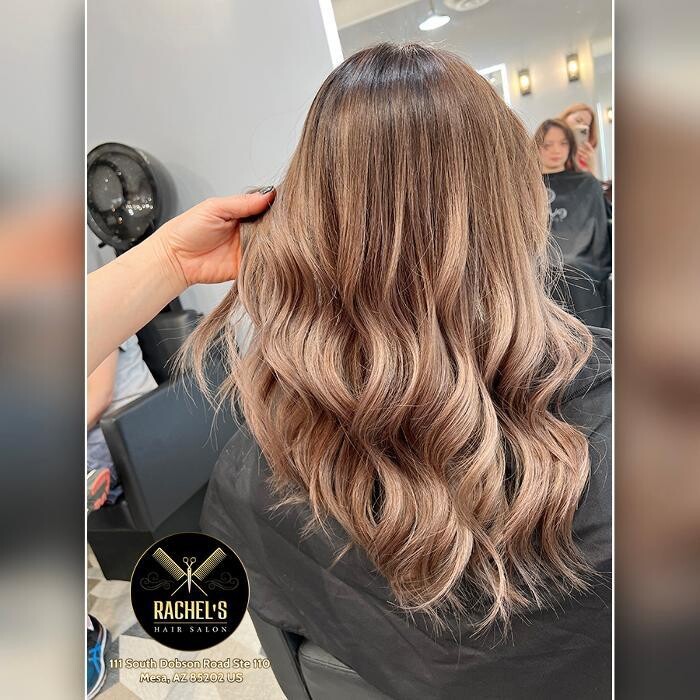 Images Rachel's Hair Salon