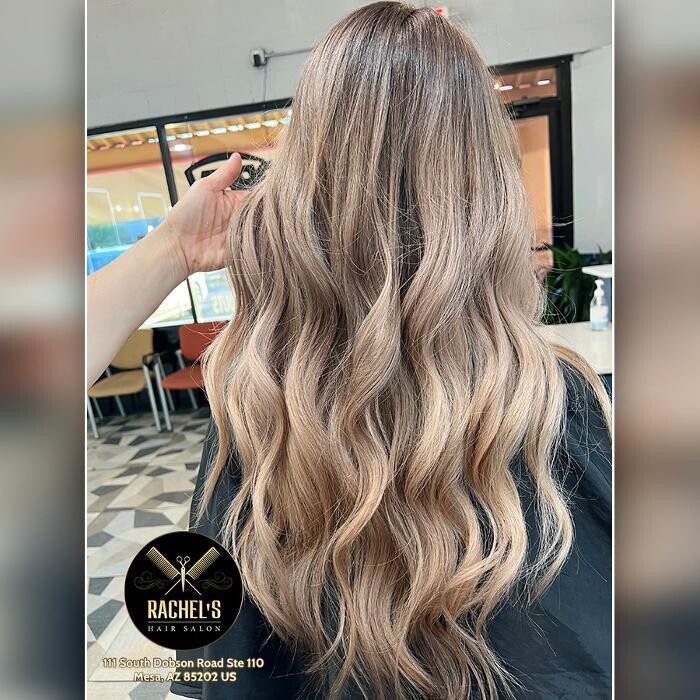 Images Rachel's Hair Salon