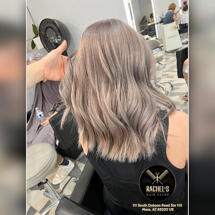 Images Rachel's Hair Salon