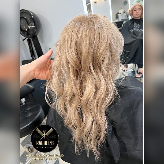 Images Rachel's Hair Salon