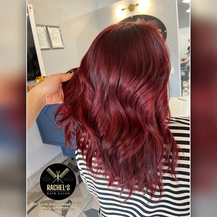 Images Rachel's Hair Salon