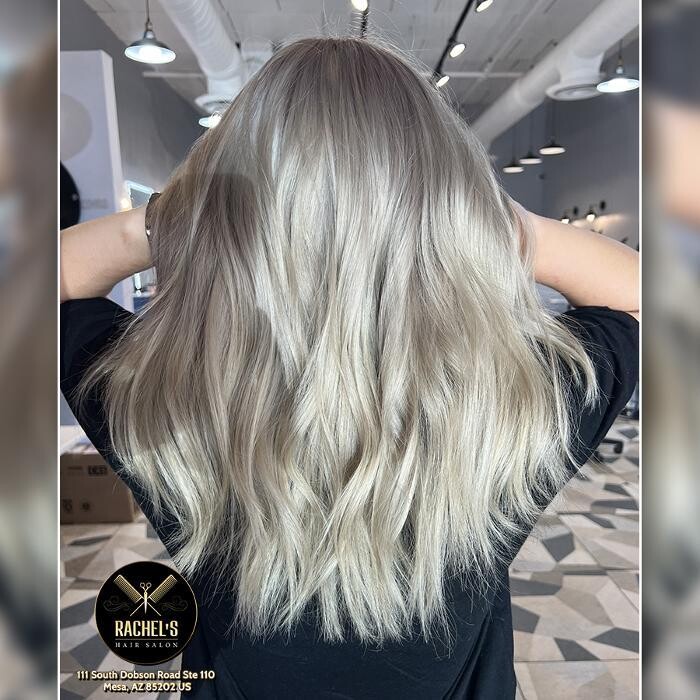 Images Rachel's Hair Salon