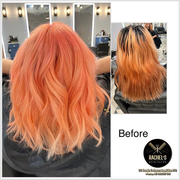 Images Rachel's Hair Salon