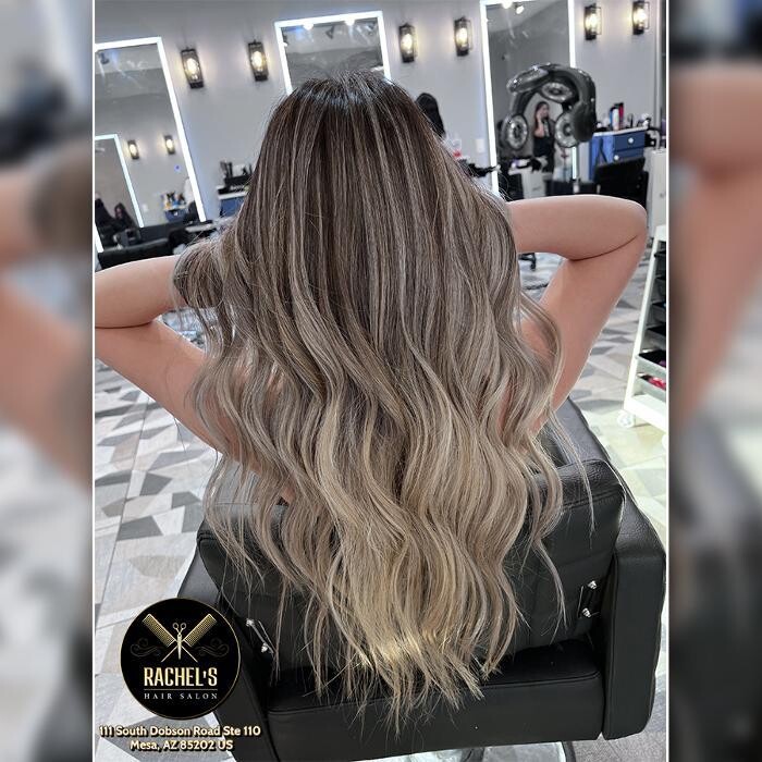Images Rachel's Hair Salon