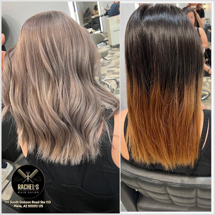 Images Rachel's Hair Salon