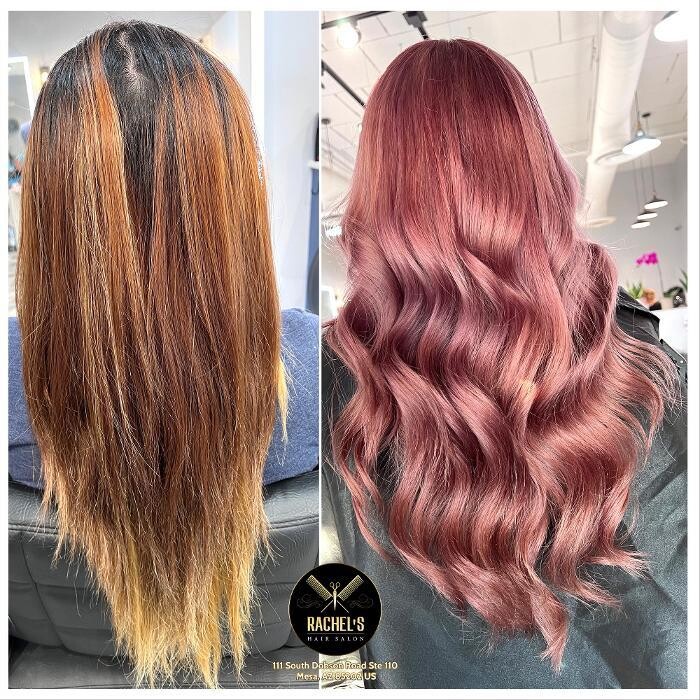Images Rachel's Hair Salon