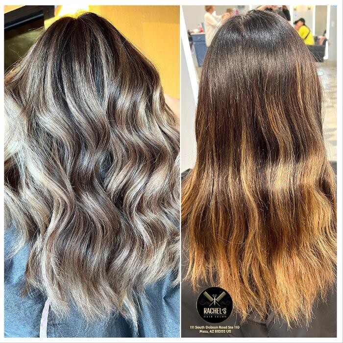 Images Rachel's Hair Salon