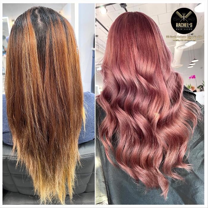 Images Rachel's Hair Salon