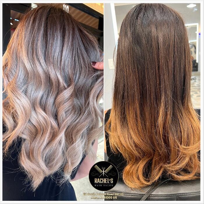 Images Rachel's Hair Salon