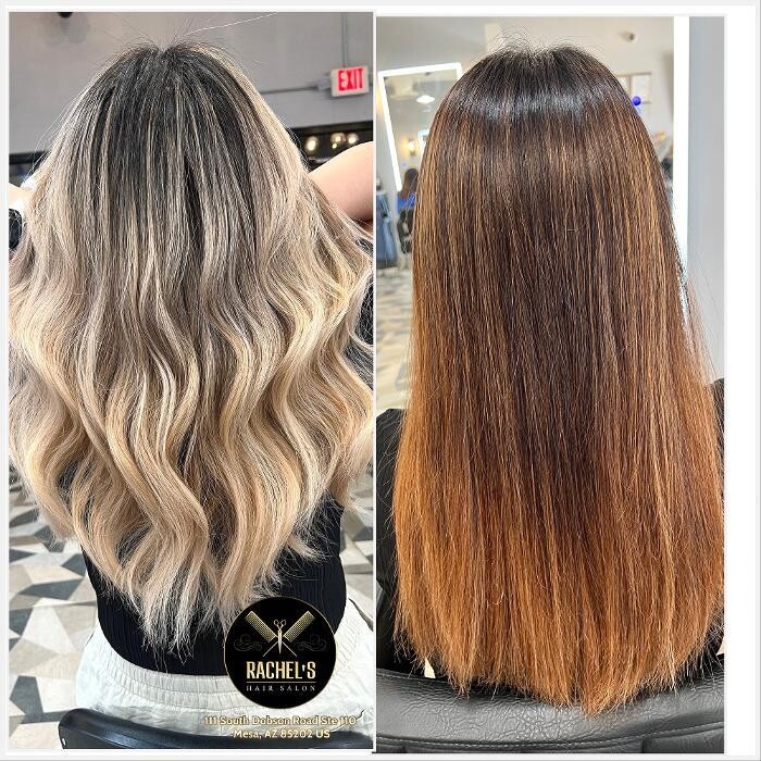 Images Rachel's Hair Salon