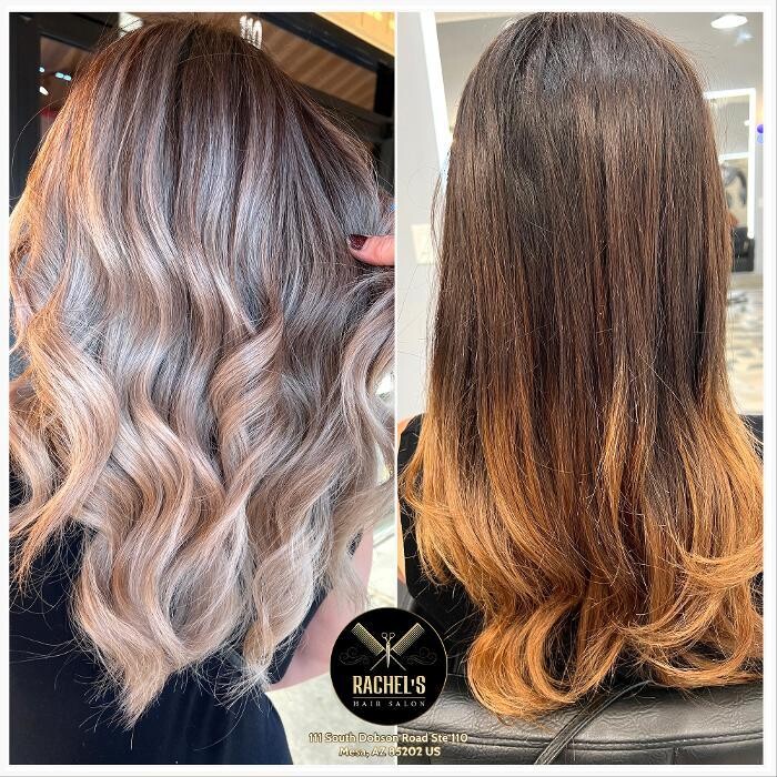 Images Rachel's Hair Salon