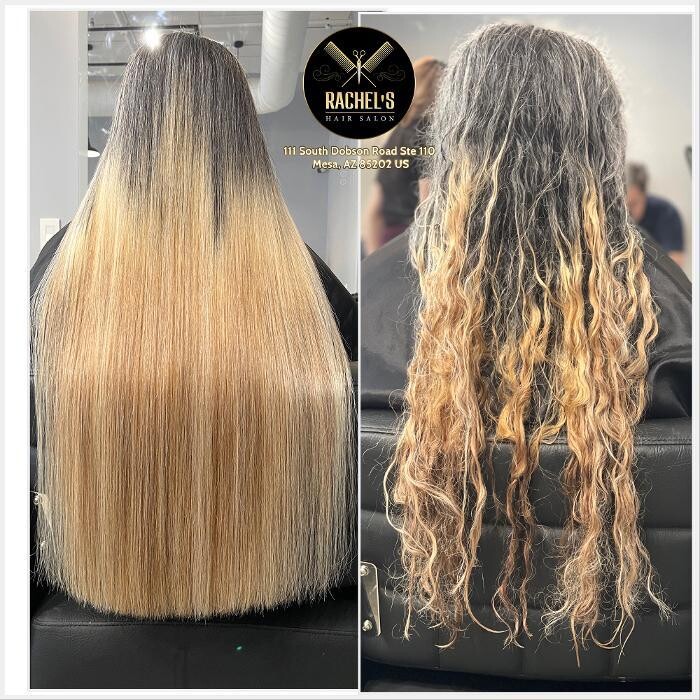 Images Rachel's Hair Salon