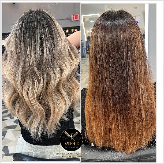 Images Rachel's Hair Salon
