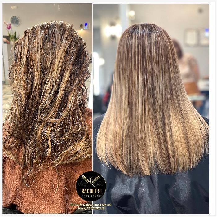 Images Rachel's Hair Salon