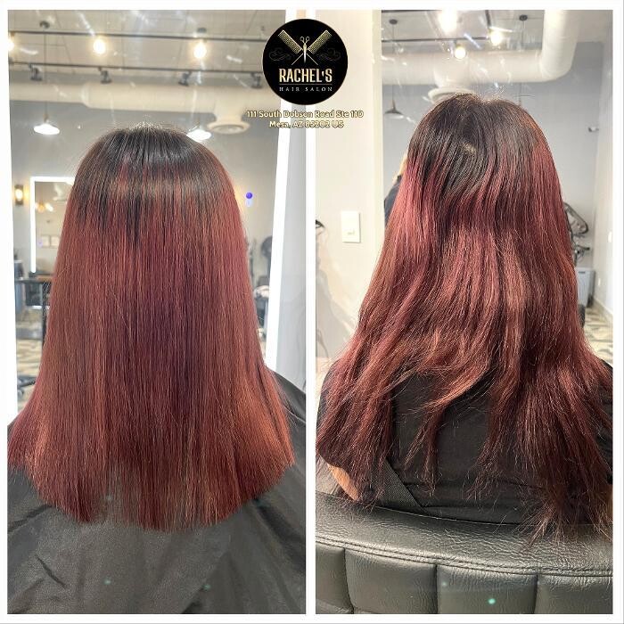 Images Rachel's Hair Salon