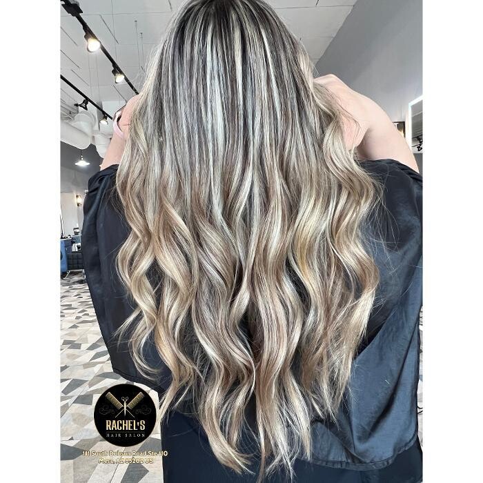 Images Rachel's Hair Salon