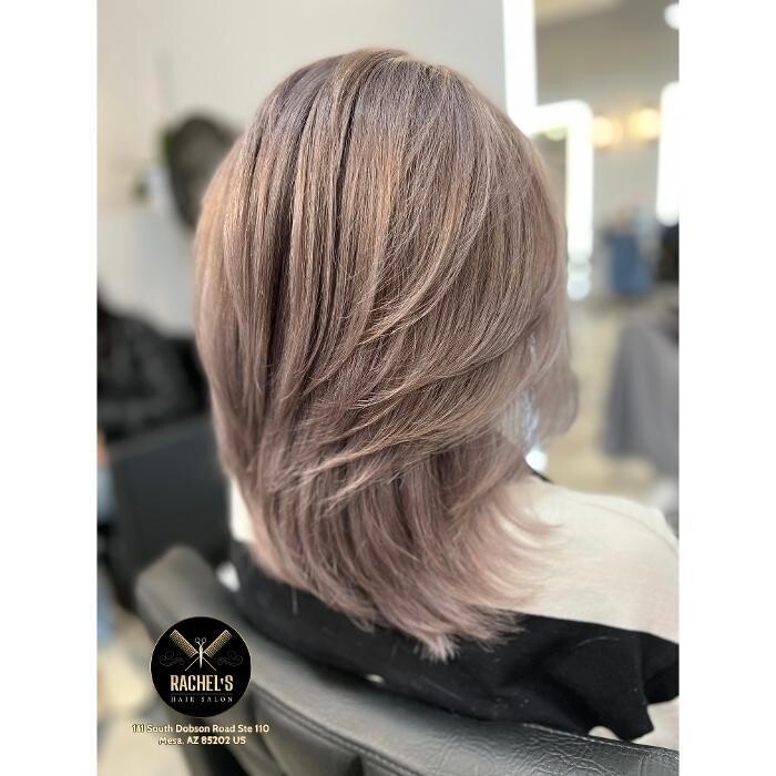 Images Rachel's Hair Salon
