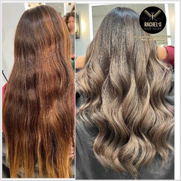 Images Rachel's Hair Salon