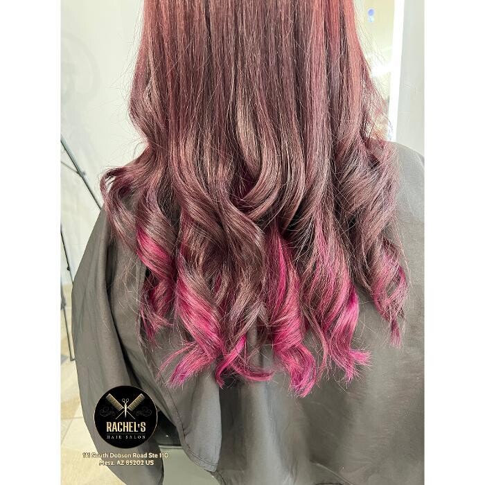 Images Rachel's Hair Salon